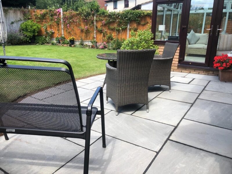 Patio Repairs