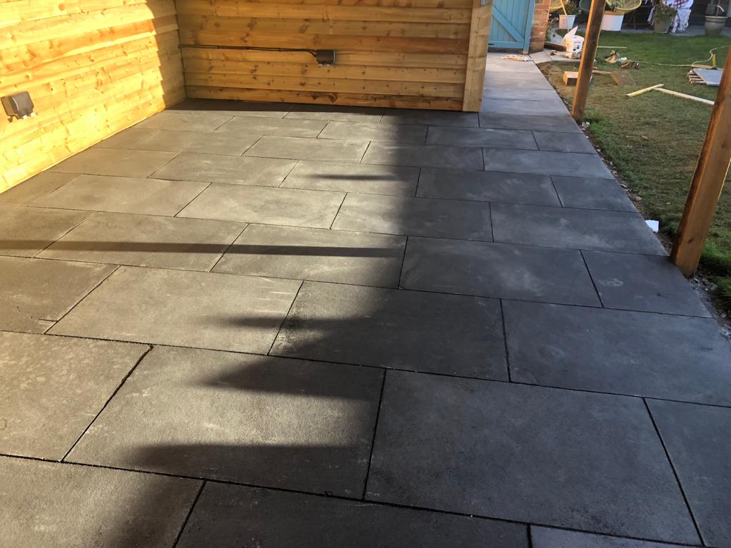 Patio Services