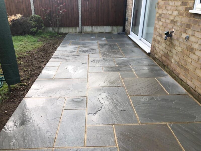 Patios