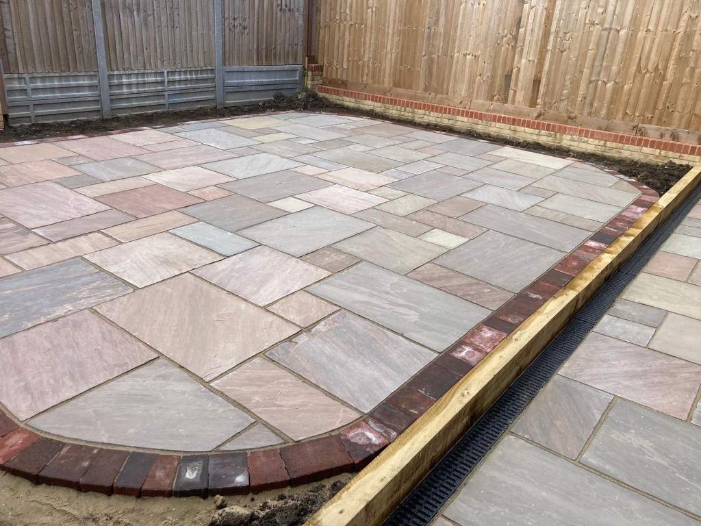 Patios