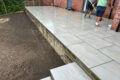Porcelain Paving